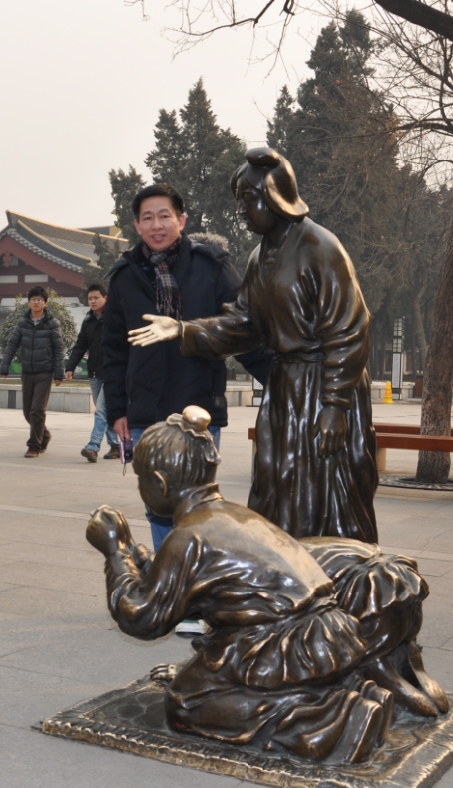 十月红枫的第一张照片--长乐相亲服务中心