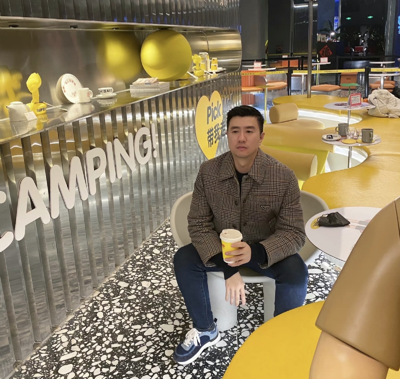 海邊漫步的第一张照片--长乐相亲服务中心