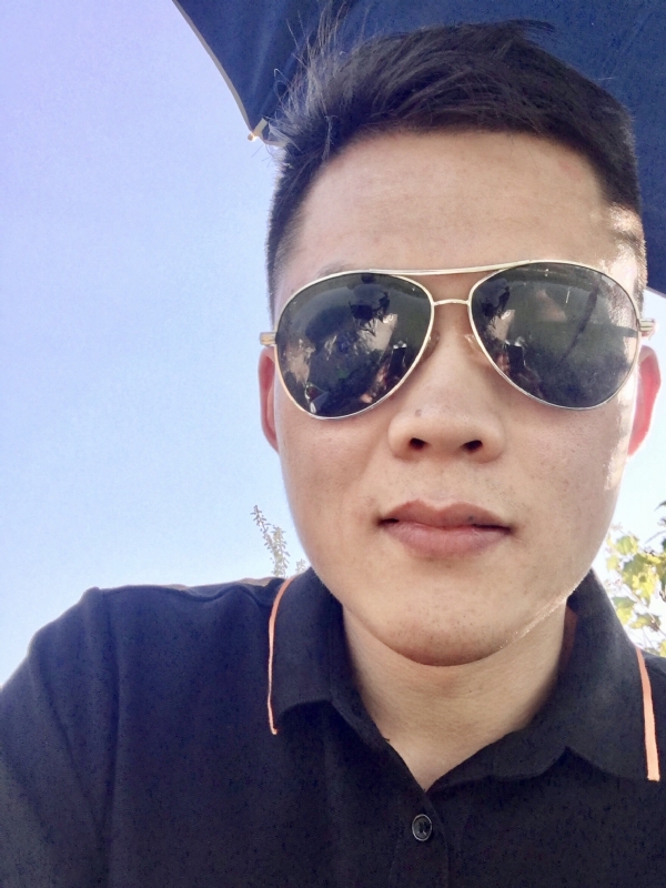 德鹏的第一张照片--长乐相亲服务中心