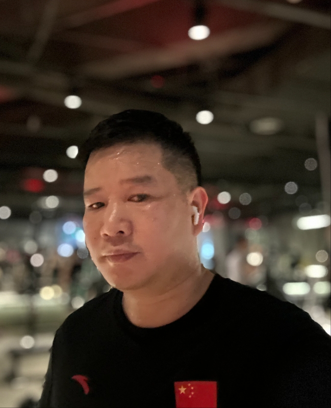 艾伦的第一张照片--长乐相亲服务中心
