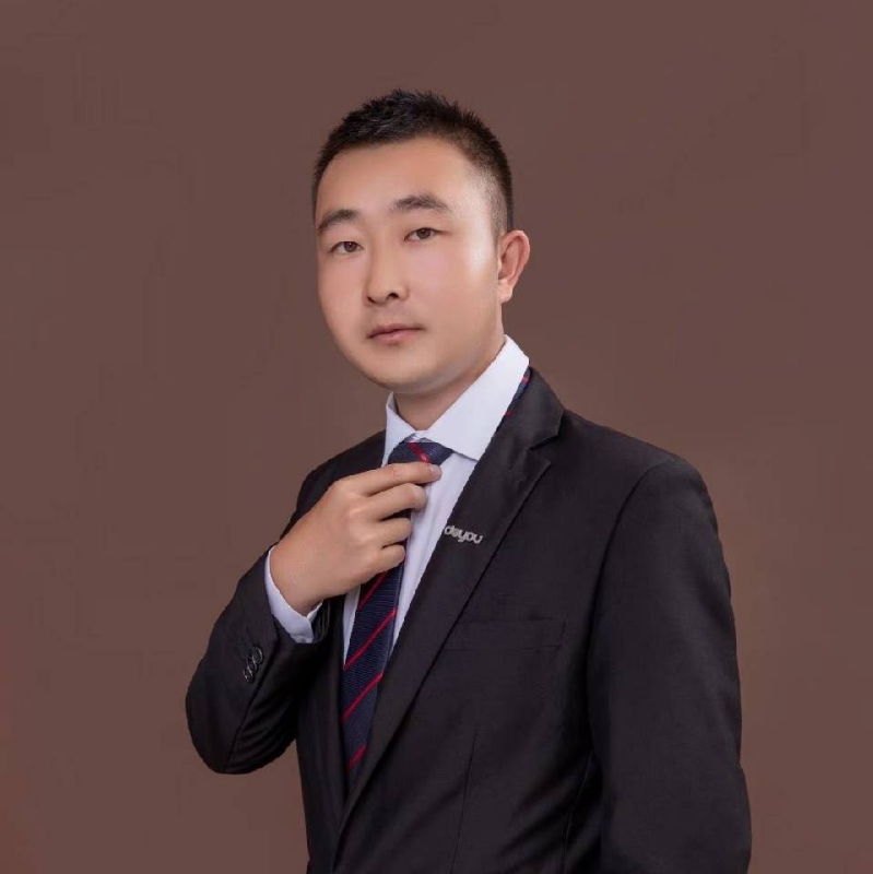 赵辉的第一张照片--长乐相亲服务中心