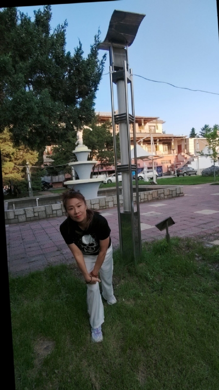 晚霞的第一张照片--长乐相亲服务中心