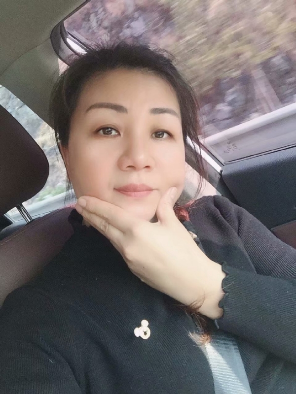 珍珍的第一张照片--长乐相亲服务中心