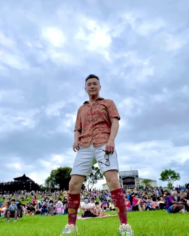 罗森的第一张照片--长乐相亲服务中心