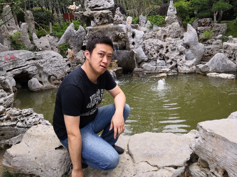 亮仔的第一张照片--长乐相亲服务中心
