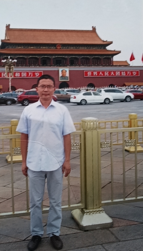 乔治的第一张照片--长乐相亲服务中心