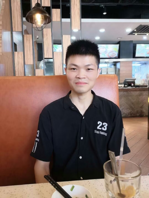 Mickey的第一张照片--长乐相亲服务中心