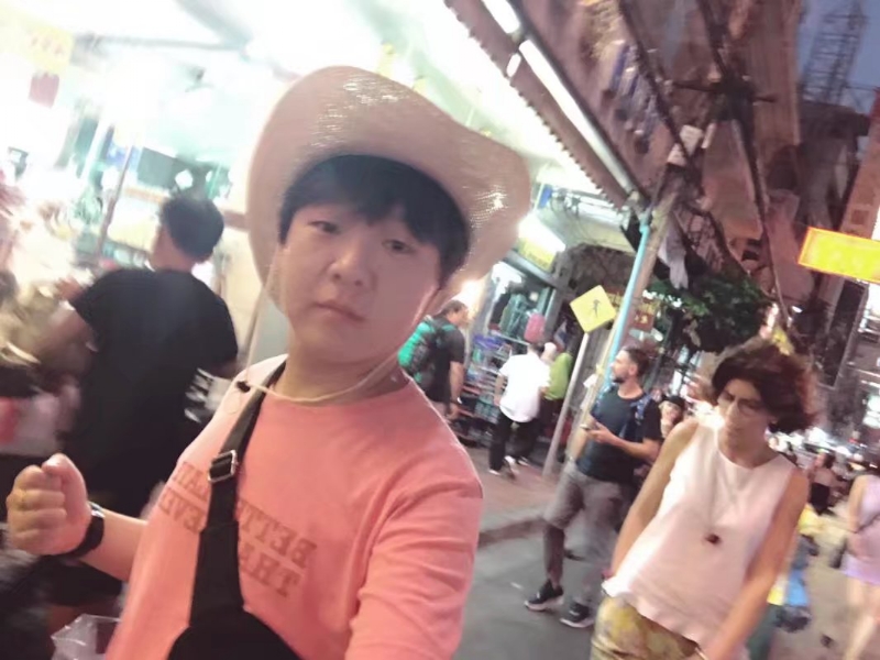 小华仔的第一张照片--长乐相亲服务中心