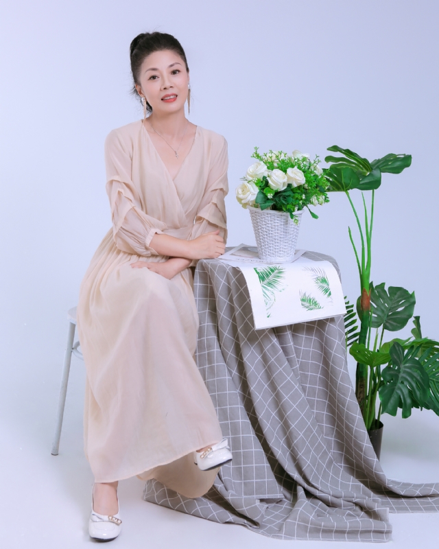 Anna的第一张照片--长乐相亲服务中心