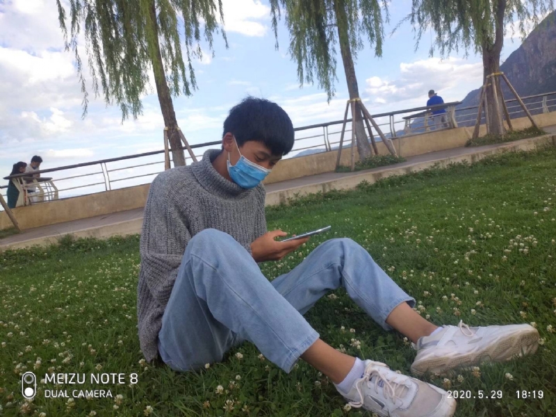 云野的第一张照片--长乐相亲服务中心