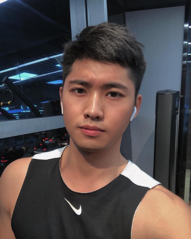 林毅的第一张照片--长乐相亲服务中心