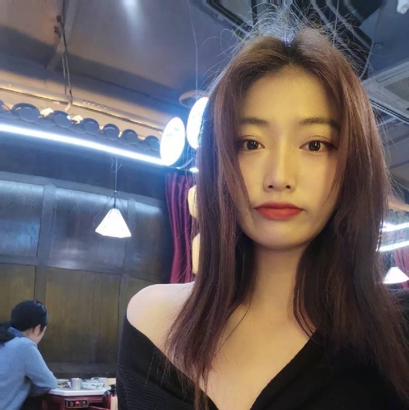 婉儿的第一张照片--长乐相亲服务中心