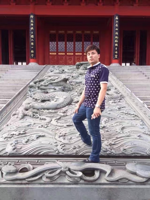 御龙氏的第一张照片--长乐相亲服务中心