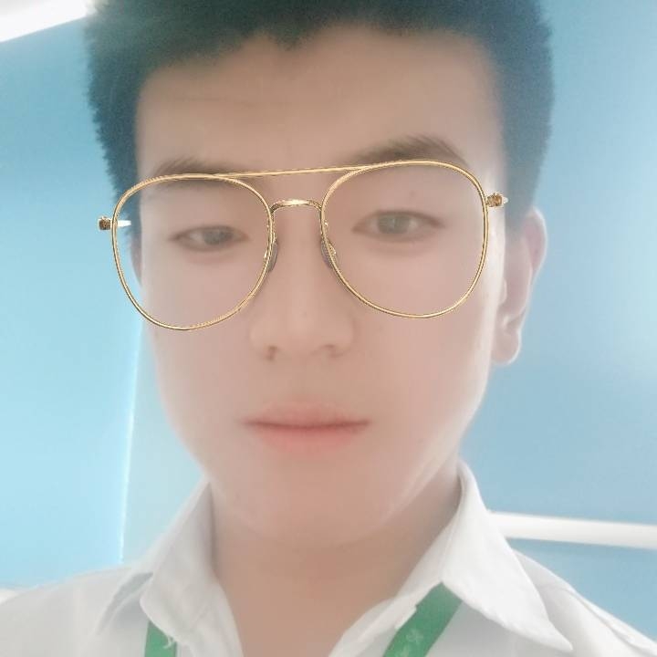 幸运男孩的第一张照片--长乐相亲服务中心