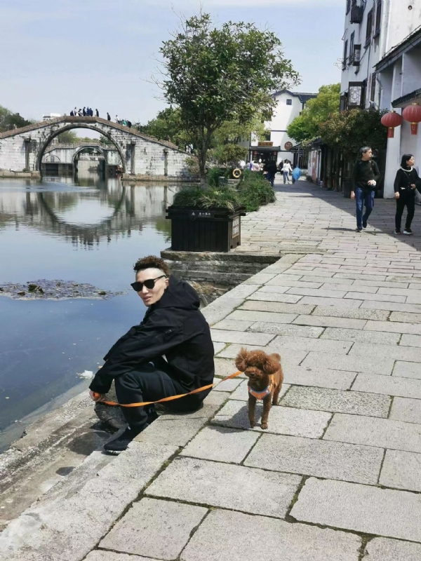 皮卡丘的第一张照片--长乐相亲服务中心