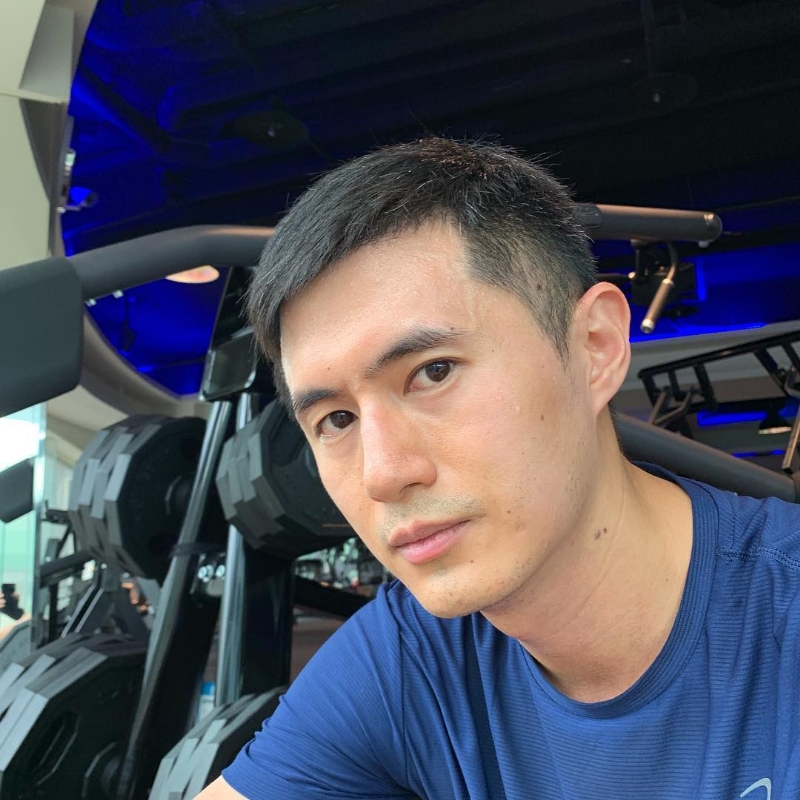 David的第一张照片--长乐相亲服务中心