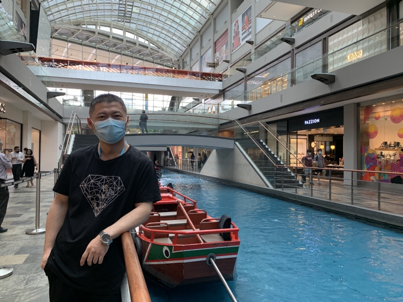 冬天的第三张照片--长乐相亲服务中心