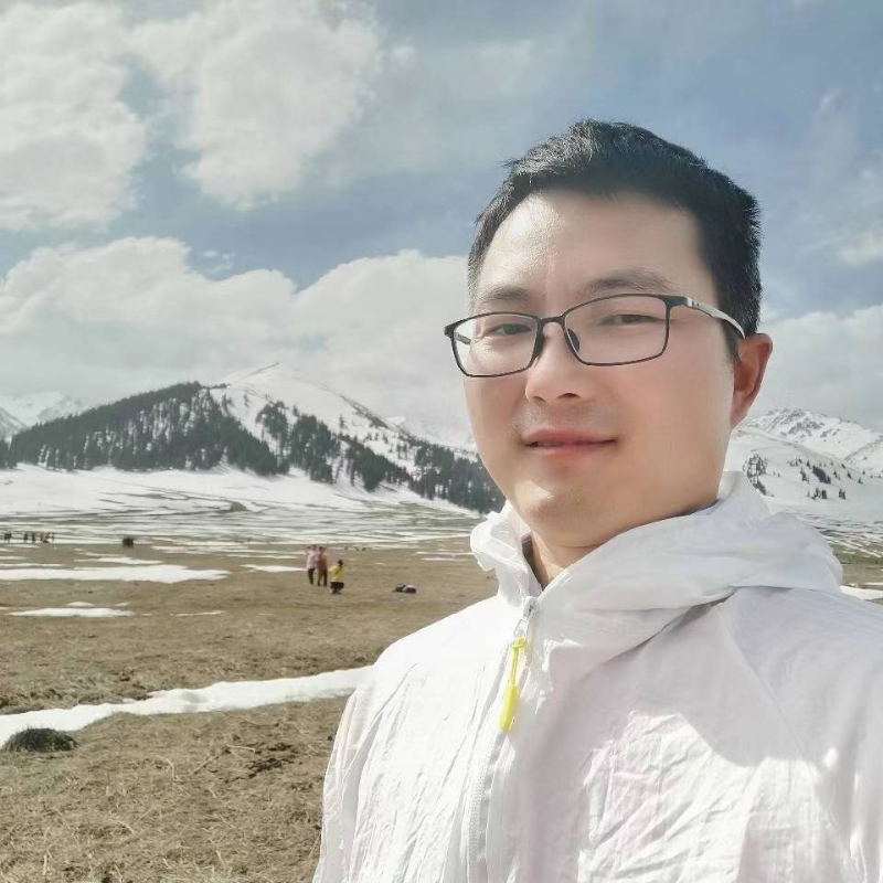 曹云海的第一张照片--长乐相亲服务中心