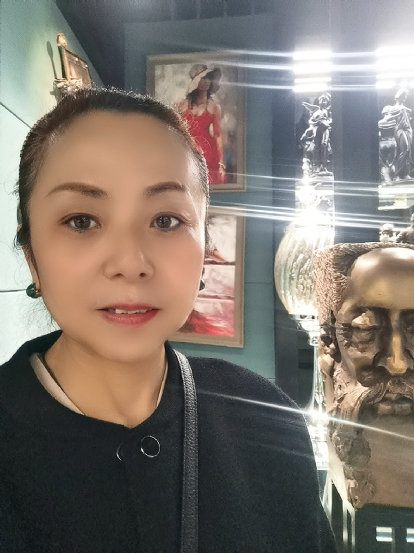 平平淡淡的第一张照片--长乐相亲服务中心