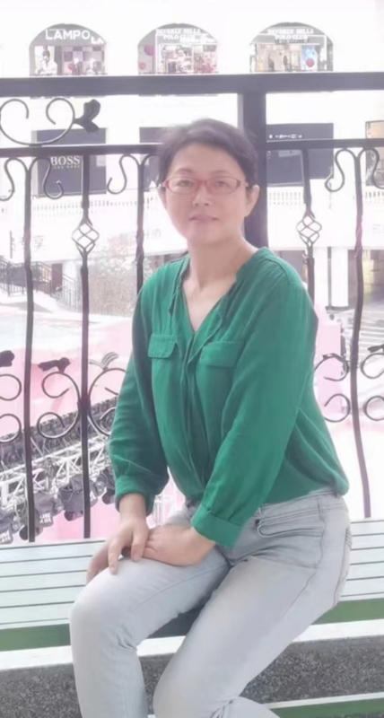 丽华的第一张照片--长乐相亲服务中心