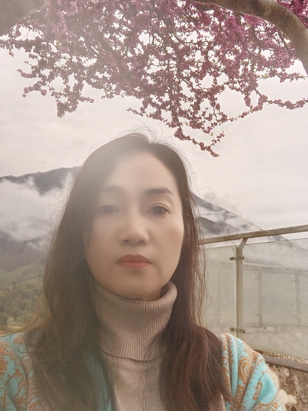 悠然馨歆的第一张照片--长乐相亲服务中心