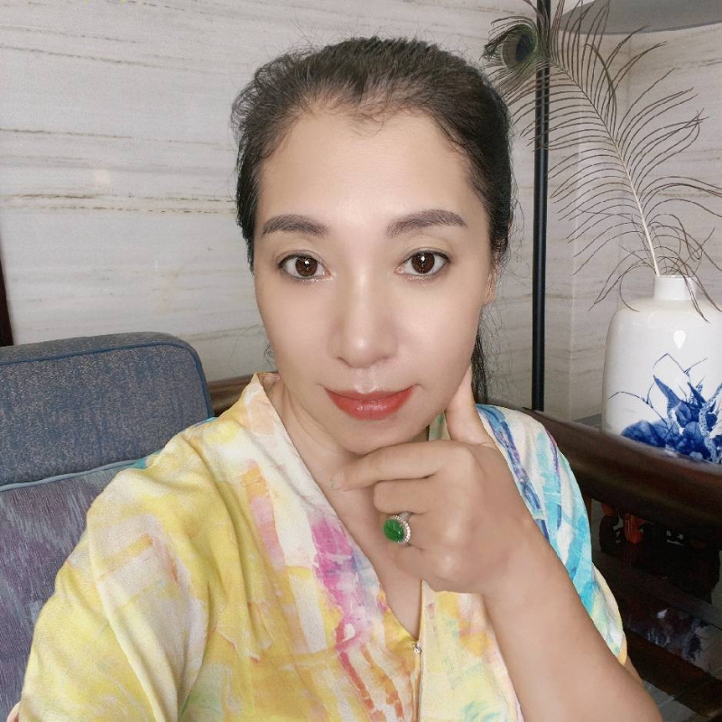 仝馨的第一张照片--长乐相亲服务中心
