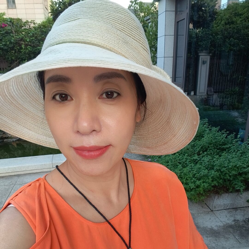 仝馨的第四张照片--长乐相亲服务中心