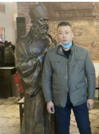 小峰的第一张照片--长乐相亲服务中心