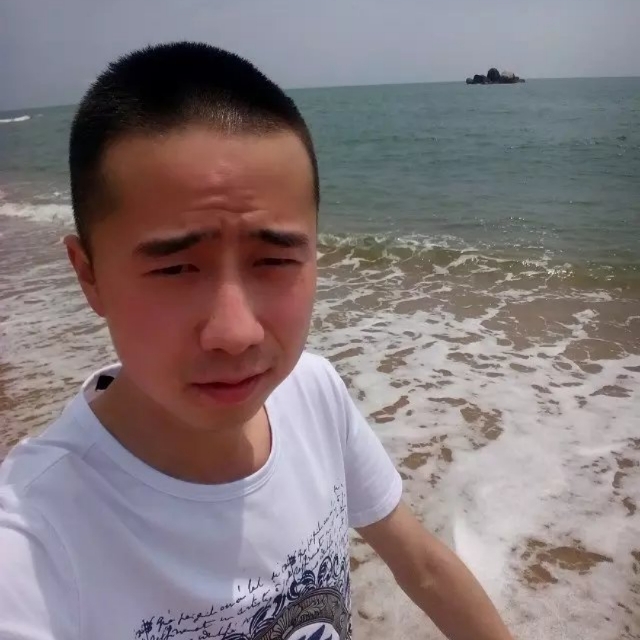 海绵宝宝的第一张照片--长乐相亲服务中心