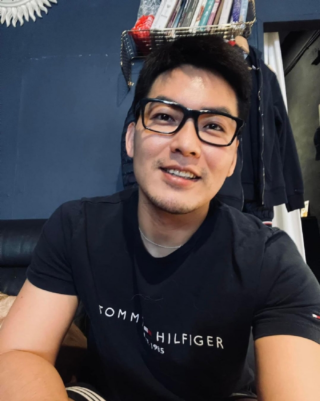 宗翰的第一张照片--长乐相亲服务中心
