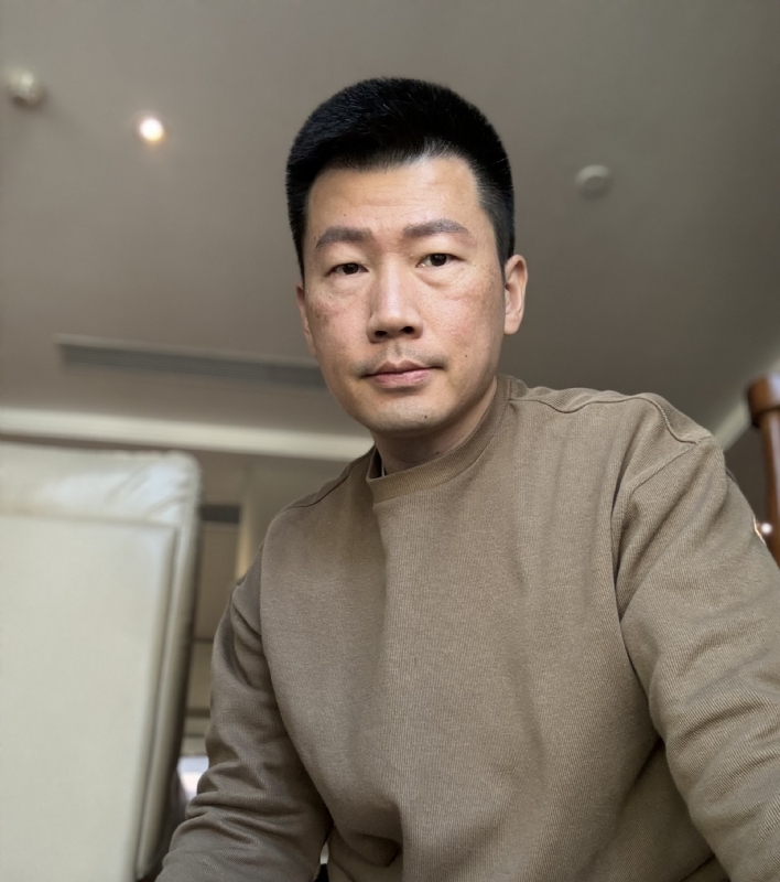 西恩的第一张照片--长乐相亲服务中心