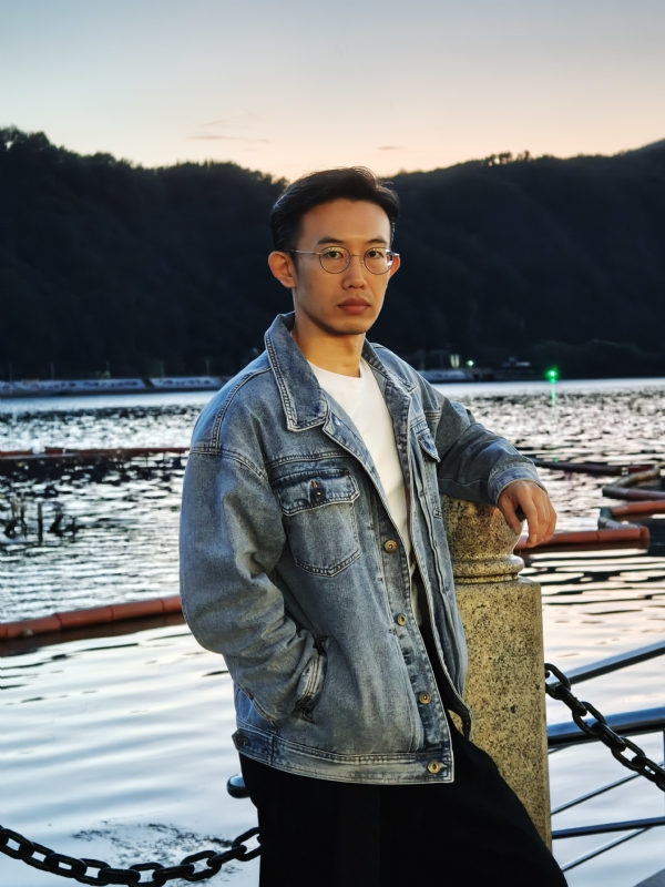 张健的第一张照片--长乐相亲服务中心