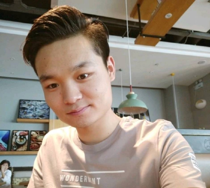 裴海洋的第一张照片--长乐相亲服务中心