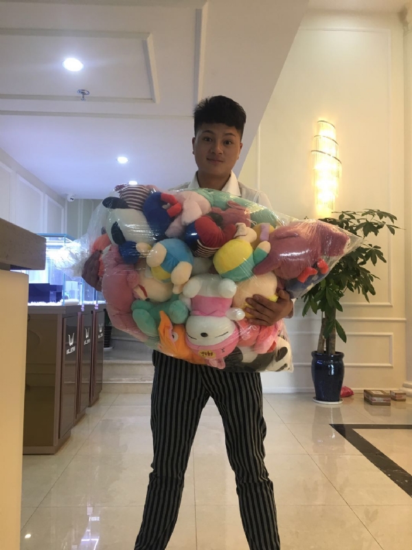 阿杰的第一张照片--长乐相亲服务中心