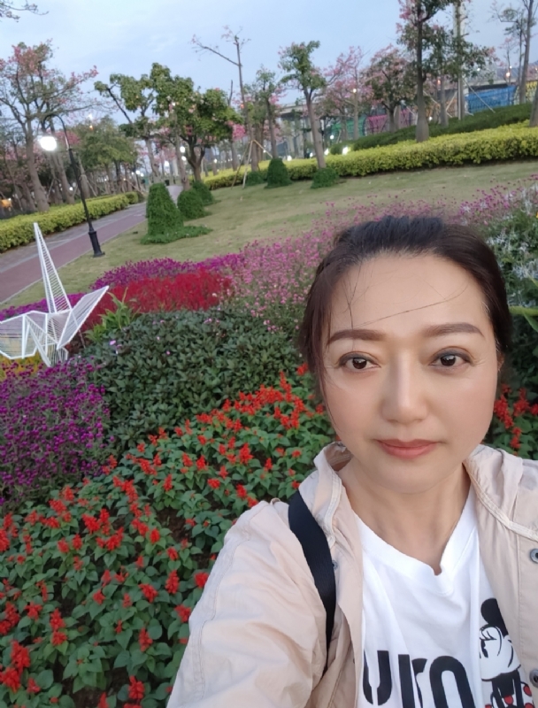m云朵的第一张照片--长乐相亲服务中心