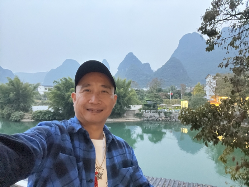 民叔叔的第一张照片--长乐相亲服务中心