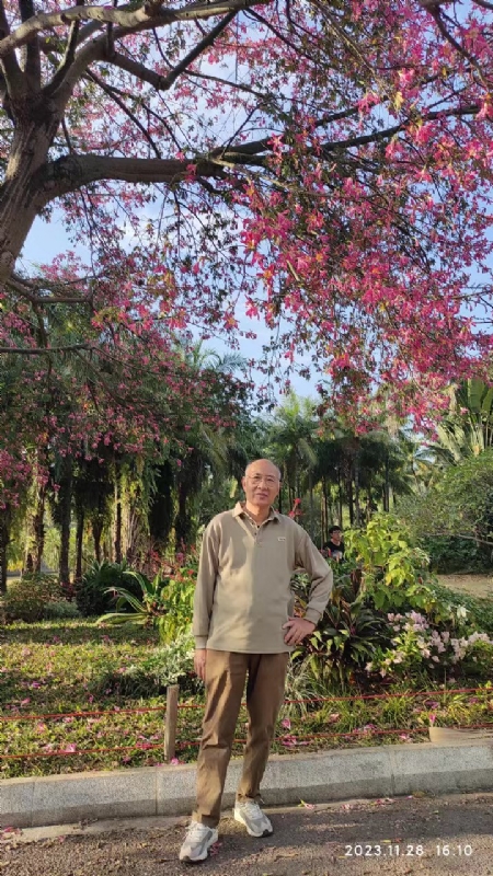 昌植哥的第一张照片--长乐相亲服务中心