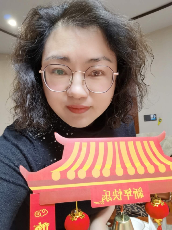 May的第一张照片--长乐相亲服务中心