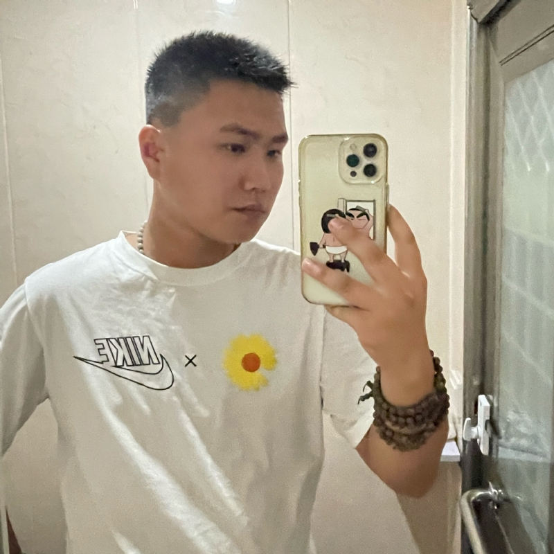 揚叔的第一张照片--长乐相亲服务中心