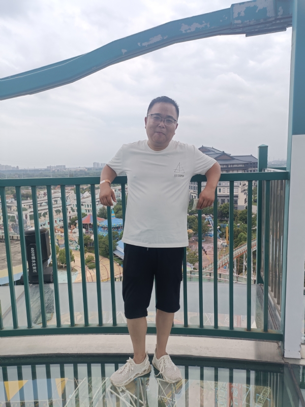 飞哥的第一张照片--长乐相亲服务中心