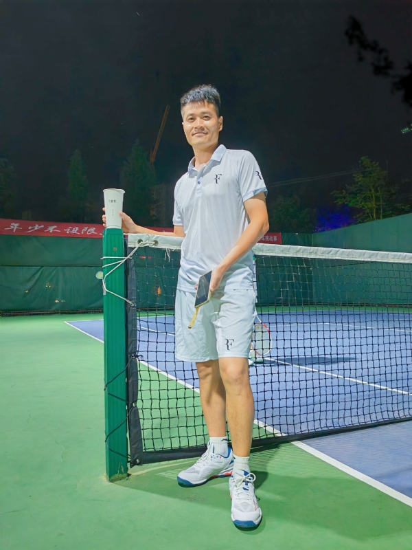 网球罗的第五张照片--长乐相亲服务中心