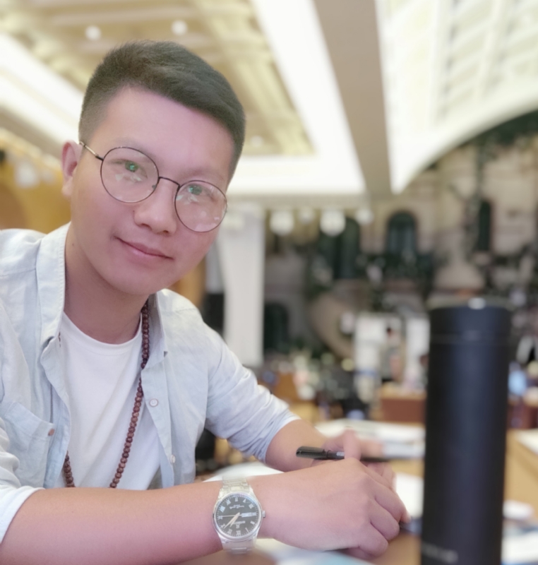 黄先生的第一张照片--长乐相亲服务中心