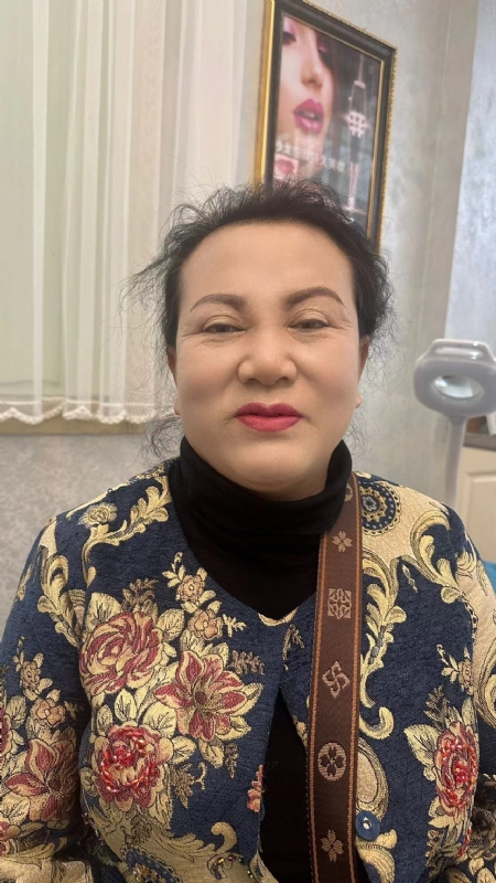 玉芝的第一张照片--长乐相亲服务中心