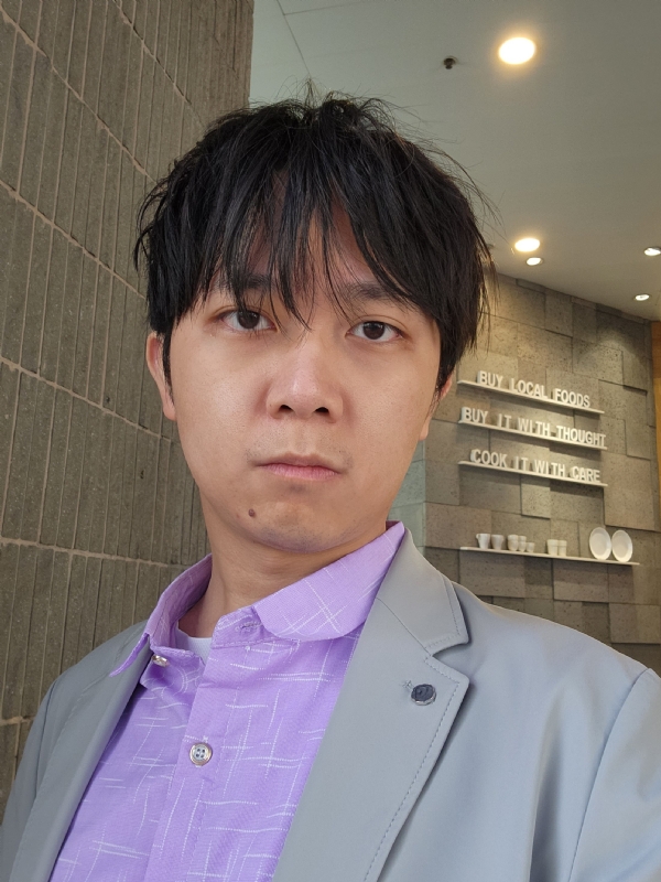 钢铁直男的第一张照片--长乐相亲服务中心