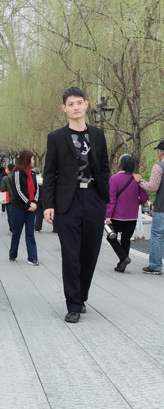 风一样的第一张照片--长乐相亲服务中心