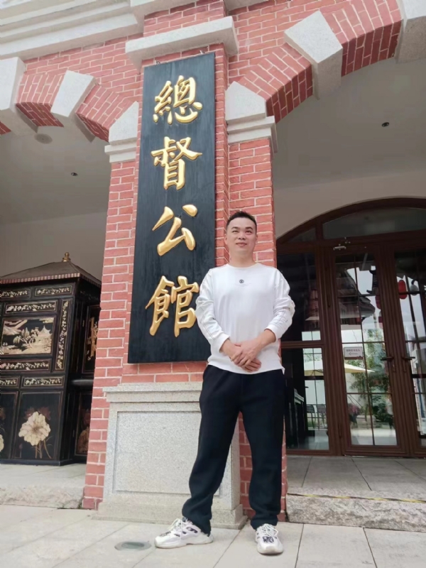 趙不到的第一张照片--长乐相亲服务中心