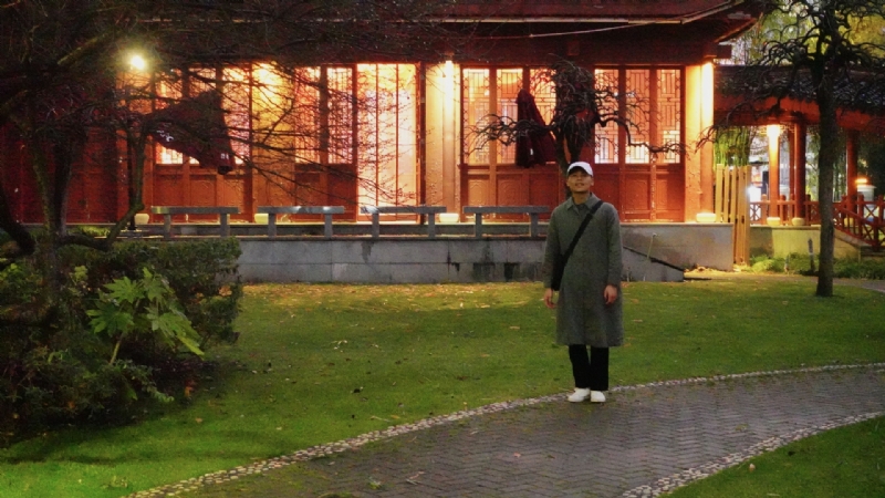 四月的第一张照片--长乐相亲服务中心