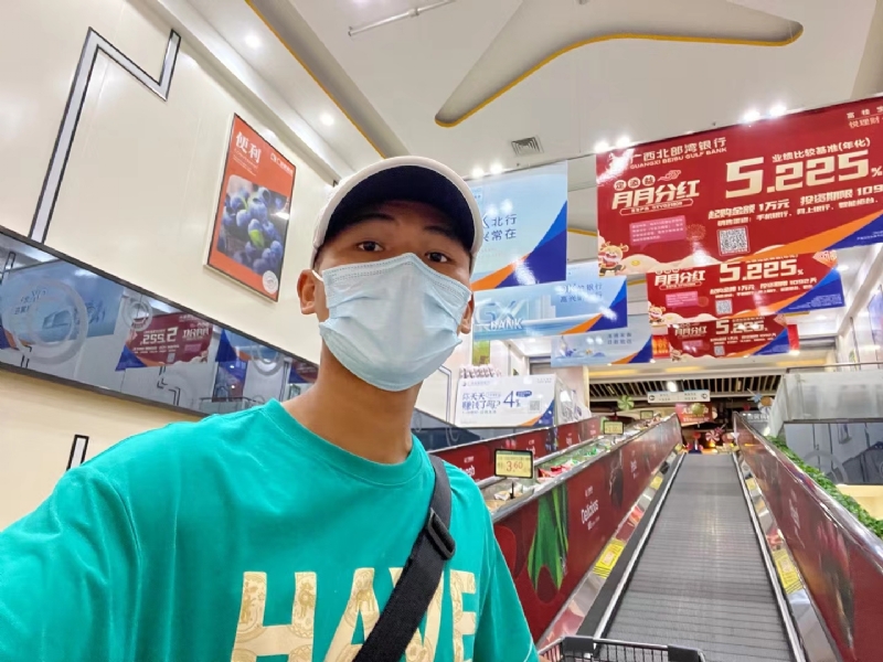 四月的第二张照片--长乐相亲服务中心