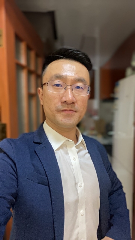 笑看人生的第一张照片--长乐相亲服务中心