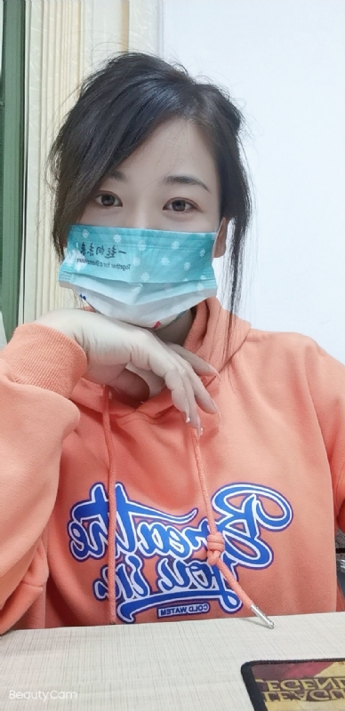 姚瑶的第一张照片--长乐相亲服务中心
